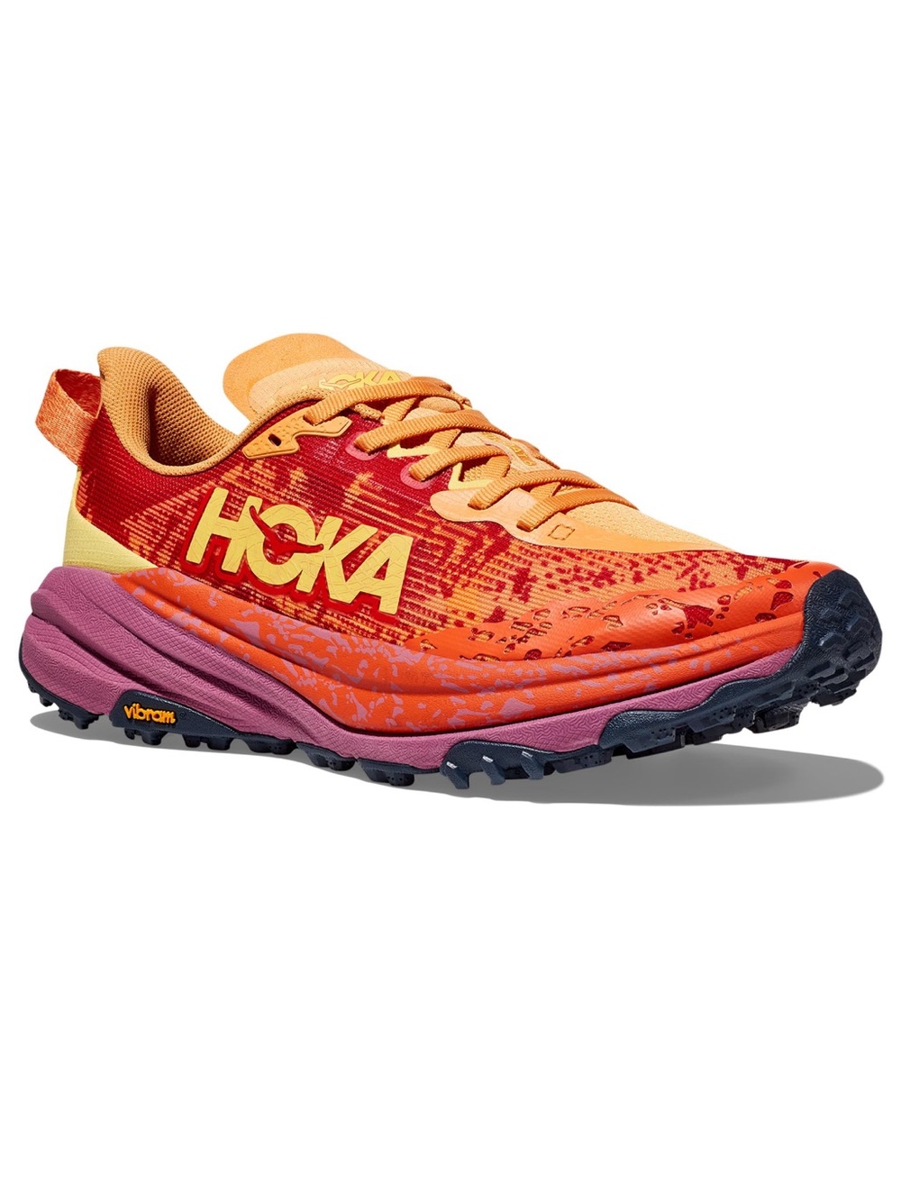 Hoka Women's Speedgoat 6 Sneakers | Size 8